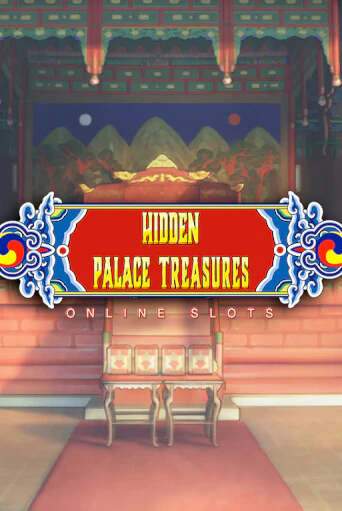 Hidden Palace Treasures играть на фантики | Pin-Up бесплатно