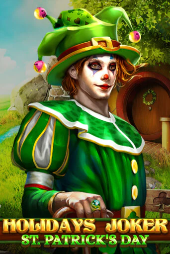 Holidays Joker - St. Patrick's Day играть на фантики | Pin-Up бесплатно