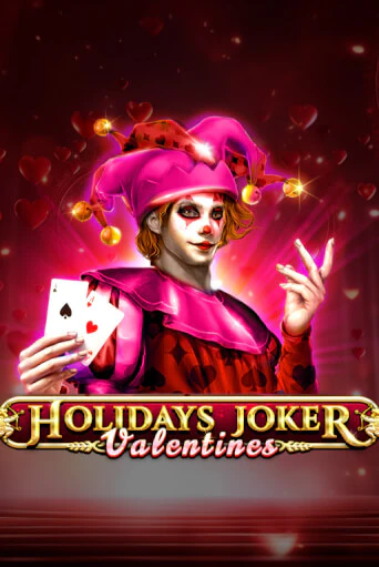 Holidays Joker - Valentines играть на фантики | Pin-Up бесплатно