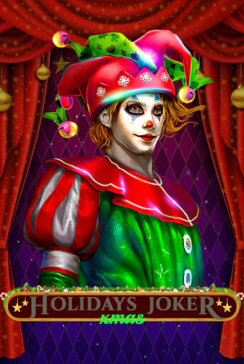 Holidays Joker - Xmas играть на фантики | Pin-Up бесплатно