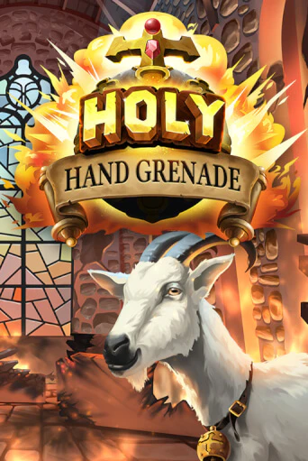 Holy Hand Grenade играть на фантики | Pin-Up бесплатно