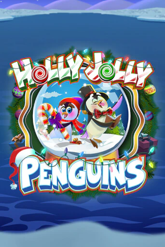 Holly Jolly Penguins играть на фантики | Pin-Up бесплатно