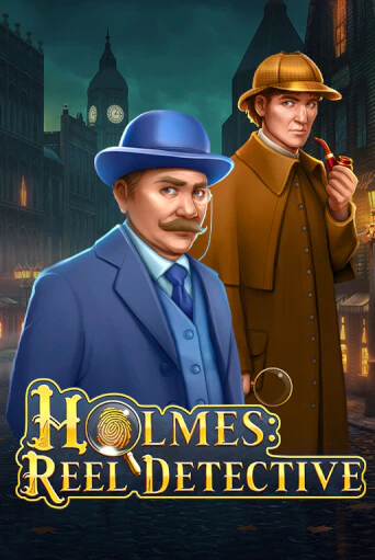 Holmes: Reel Detective играть на фантики | Pin-Up бесплатно