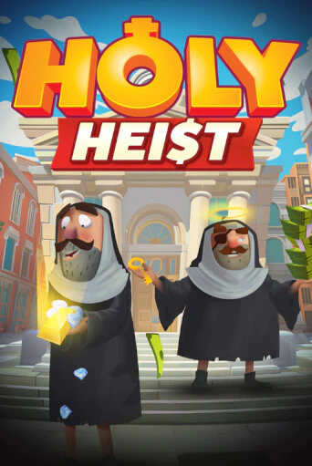 Holy Heist играть на фантики | Pin-Up бесплатно
