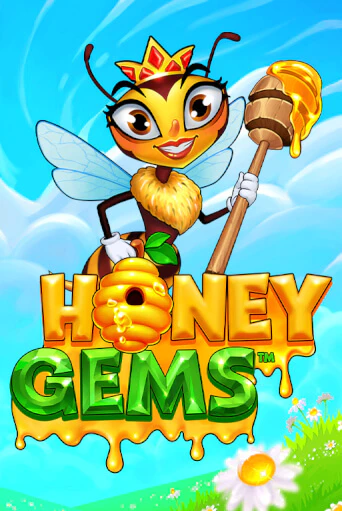 Honey Gems играть на фантики | Pin-Up бесплатно