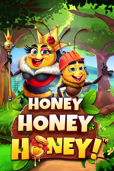 Honey Honey Honey™ играть на фантики | Pin-Up бесплатно