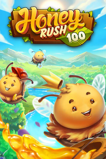 Honey Rush 100 играть на фантики | Pin-Up бесплатно