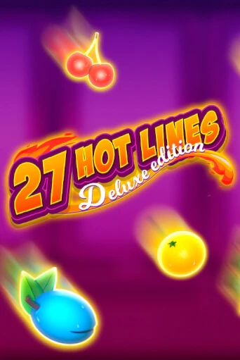 Hot 27 Lines играть на фантики | Pin-Up бесплатно