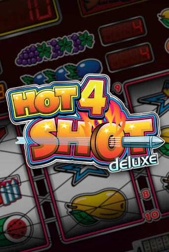 Hot4Shot Deluxe играть на фантики | Pin-Up бесплатно