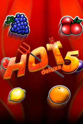 Hot 5 Deluxe играть на фантики | Pin-Up бесплатно