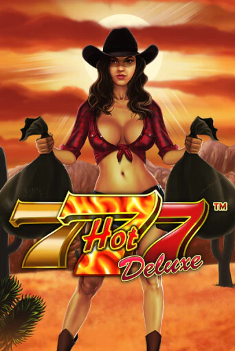 Hot 777 Deluxe играть на фантики | Pin-Up бесплатно