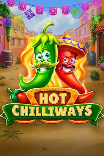 Hot Chilliways играть на фантики | Pin-Up бесплатно