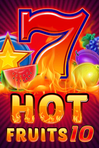 Hot Fruits 10 играть на фантики | Pin-Up бесплатно