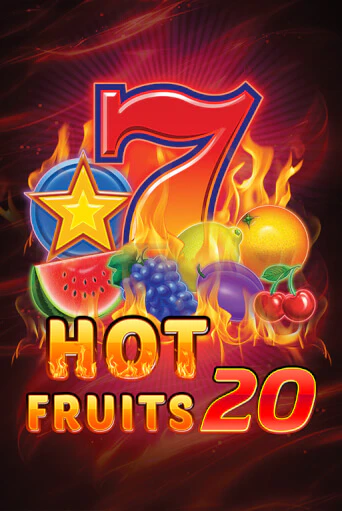 Hot Fruits 20 играть на фантики | Pin-Up бесплатно