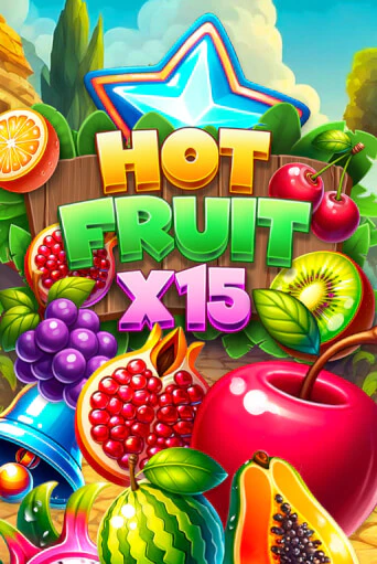 Hot Fruit x15 играть на фантики | Pin-Up бесплатно