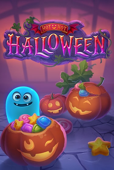Hot Hot Halloween играть на фантики | Pin-Up бесплатно