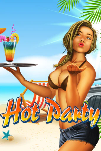 Hot Party играть на фантики | Pin-Up бесплатно