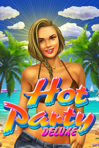 Hot Party Deluxe играть на фантики | Pin-Up бесплатно