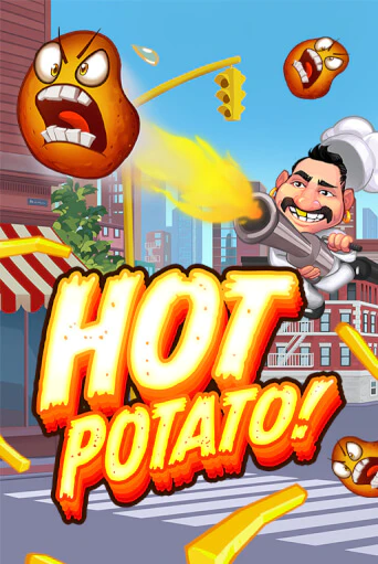 Hot Potato играть на фантики | Pin-Up бесплатно