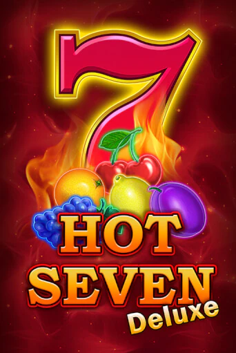 Hot Seven Deluxe играть на фантики | Pin-Up бесплатно