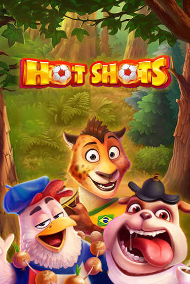 Hot Shots играть на фантики | Pin-Up бесплатно