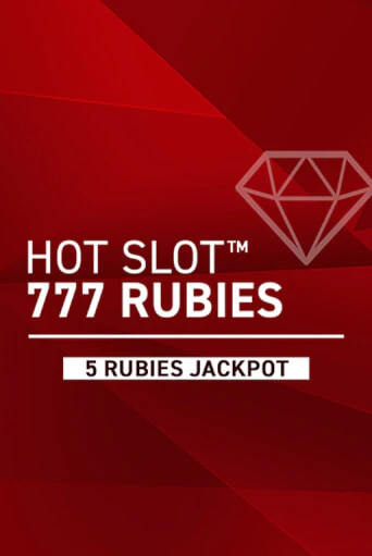 Hot Slot: 777 Rubies Extremely Light играть на фантики | Pin-Up бесплатно