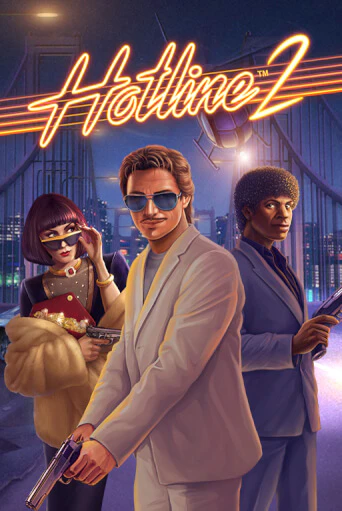 Hotline 2 играть на фантики | Pin-Up бесплатно