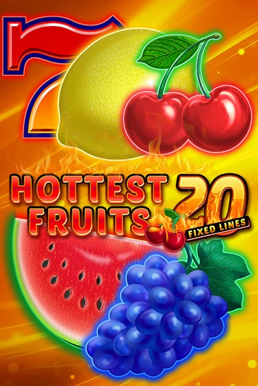 Hottest Fruits 20 играть на фантики | Pin-Up бесплатно