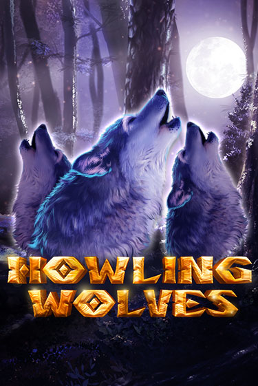 Howling Wolves играть на фантики | Pin-Up бесплатно