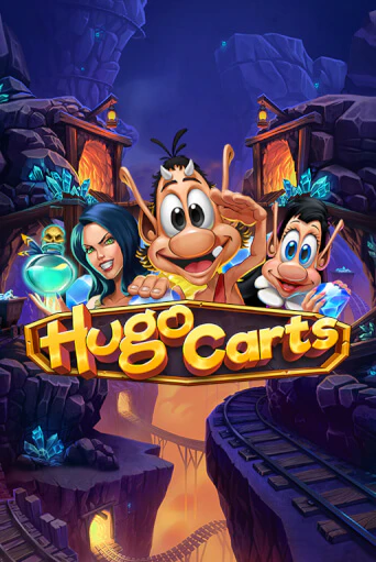 Hugo Carts играть на фантики | Pin-Up бесплатно