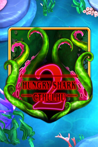 Hungry Shark Cthulhu играть на фантики | Pin-Up бесплатно