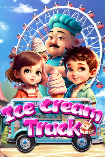 Ice Cream Truck играть на фантики | Pin-Up бесплатно