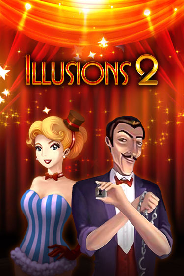 Illusions 2 играть на фантики | Pin-Up бесплатно
