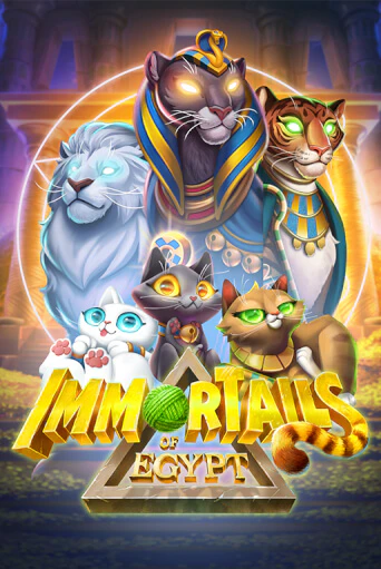 ImmorTails of Egypt играть на фантики | Pin-Up бесплатно