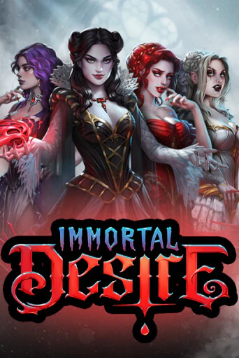 Immortal Desire играть на фантики | Pin-Up бесплатно