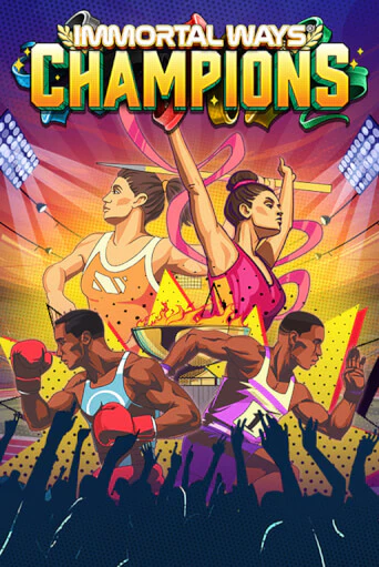 Immortal Ways Champions играть на фантики | Pin-Up бесплатно