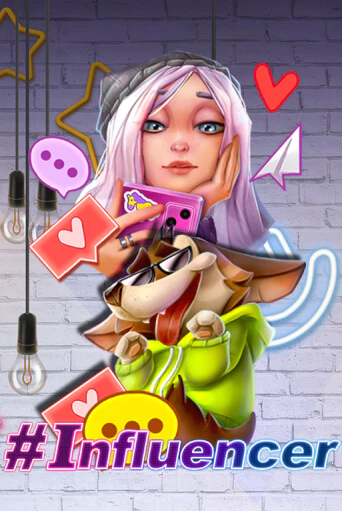 Influencer играть на фантики | Pin-Up бесплатно