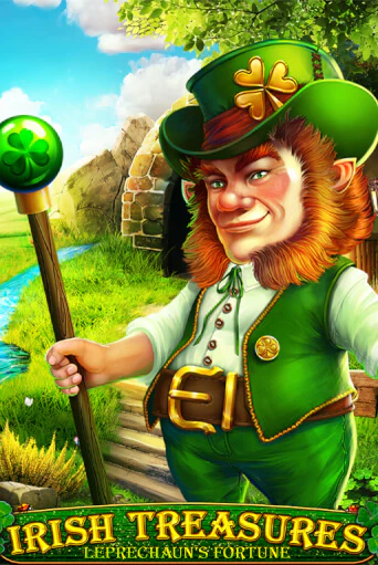 Irish Treasures - Leprechaun's Fortune играть на фантики | Pin-Up бесплатно