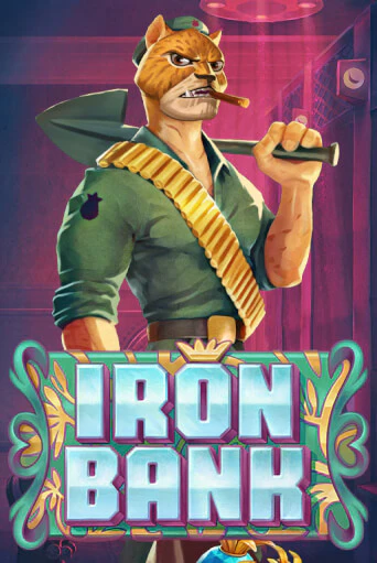 Iron Bank играть на фантики | Pin-Up бесплатно