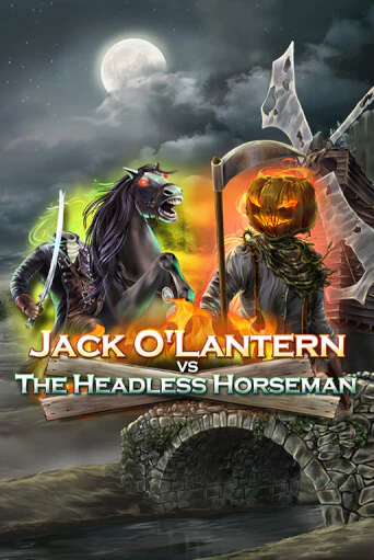 Jack O'Lantern vs The Headless Horseman играть на фантики | Pin-Up бесплатно