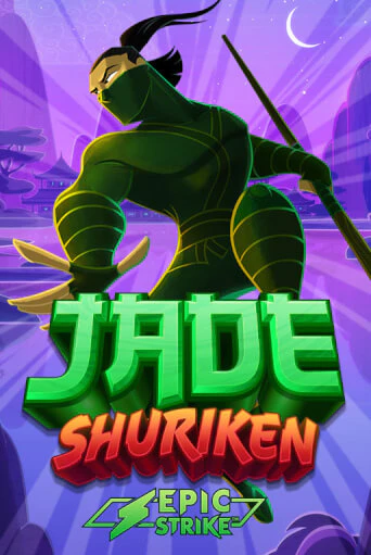 Jade Shuriken играть на фантики | Pin-Up бесплатно