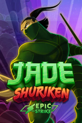 Jade Shuriken играть на фантики | Pin-Up бесплатно