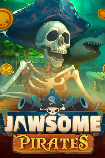 Jawsome Pirates играть на фантики | Pin-Up бесплатно