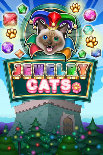 Jewelry Cats играть на фантики | Pin-Up бесплатно