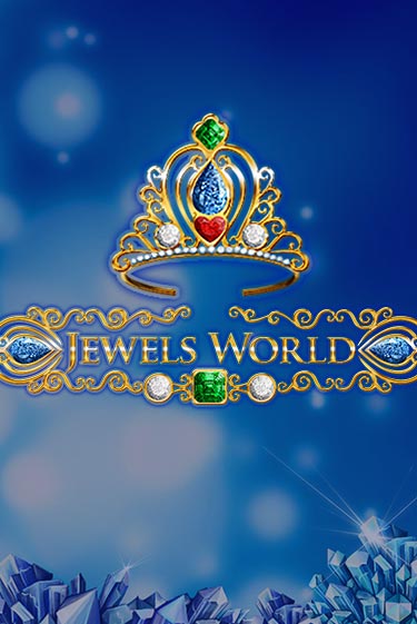 Jewels World играть на фантики | Pin-Up бесплатно