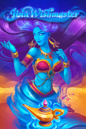 Jinn Wishmaster играть на фантики | Pin-Up бесплатно