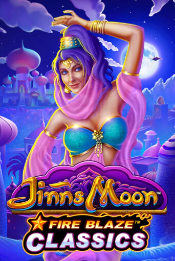 Fire Blaze: Jinns Moon играть на фантики | Pin-Up бесплатно