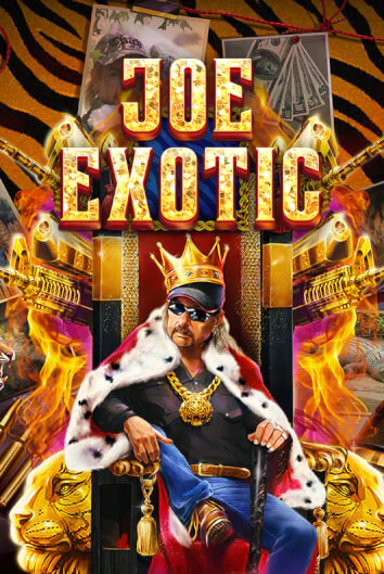 Joe Exotic играть на фантики | Pin-Up бесплатно
