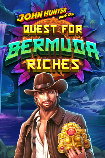 John Hunter and the Quest for Bermuda Riches играть на фантики | Pin-Up бесплатно
