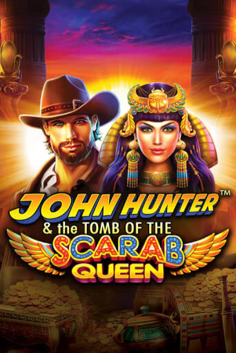John Hunter and the Tomb of the Scarab Queen™ играть на фантики | Pin-Up бесплатно